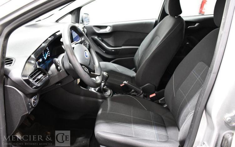 FORD FIESTA 1.1 85 BUSINESS NAVI GRIS FF-651-NH