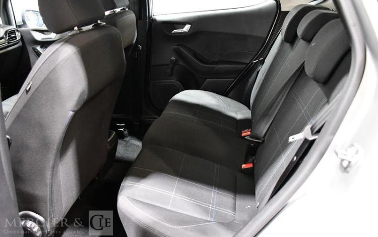 FORD FIESTA 1.1 85 BUSINESS NAVI GRIS FF-651-NH