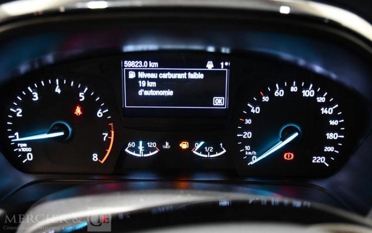 FORD FIESTA 1.1 85 BUSINESS NAVI GRIS FF-651-NH