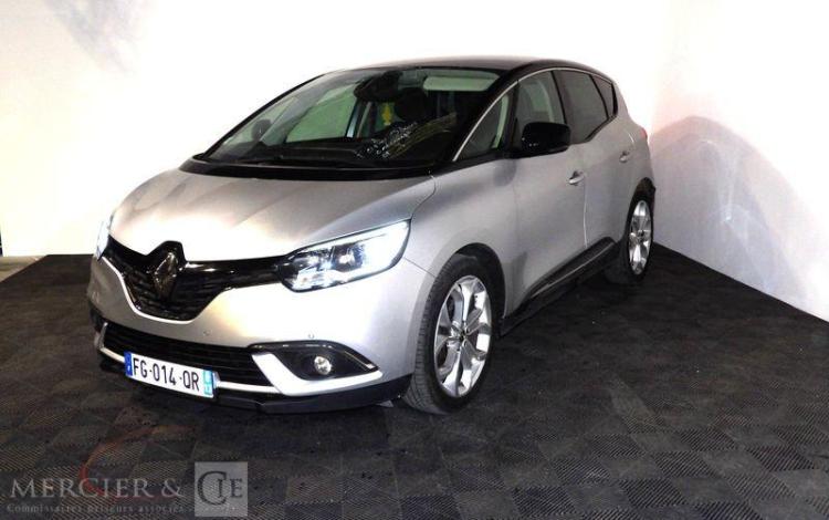 RENAULT SCENIC 1.7 BLUEDCI 120CH BUSINESS  FG-014-QR