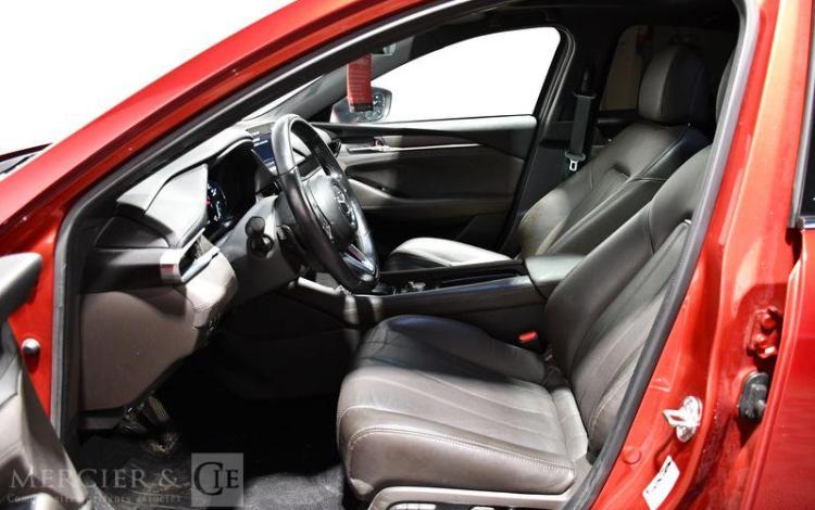 MAZDA 6 2,2 SKYACTIV-D 185 TAKUMI BVA ROUGE FG-226-ML