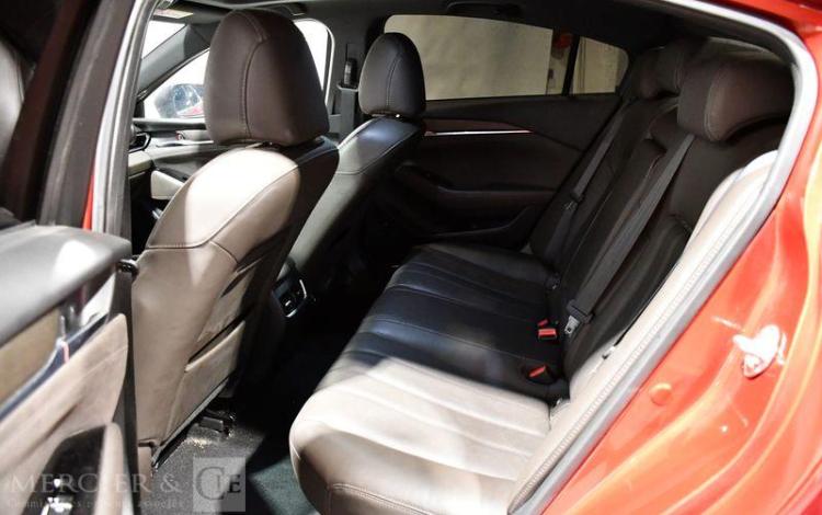 MAZDA 6 2,2 SKYACTIV-D 185 TAKUMI BVA ROUGE FG-226-ML