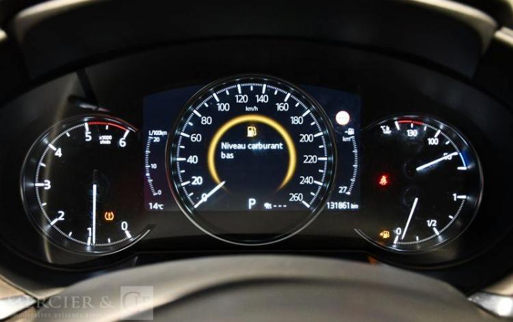 MAZDA 6 2,2 SKYACTIV-D 185 TAKUMI BVA ROUGE FG-226-ML