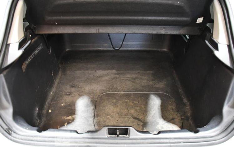 RENAULT CLIO STE REVERSIBLE BUSINESS DCI 75 BLANC FG-343-BF