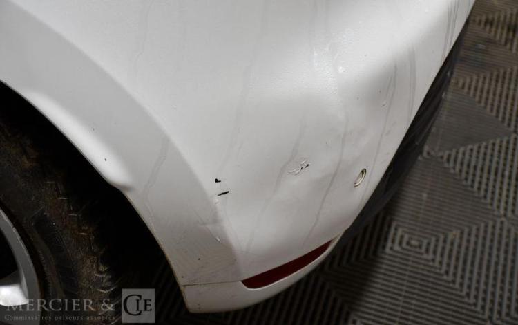 RENAULT CLIO STE REVERSIBLE BUSINESS DCI 75 BLANC FG-343-BF