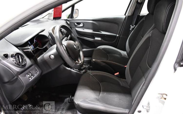 RENAULT CLIO STE REVERSIBLE BUSINESS DCI 75 BLANC FG-343-BF