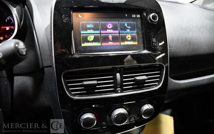 RENAULT CLIO STE REVERSIBLE BUSINESS DCI 75 BLANC FG-343-BF