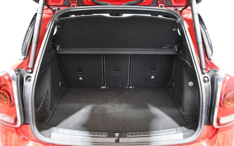 MINI COUNTRYMAN 1,5 135 COOPER BVA ROUGE FG-560-BH