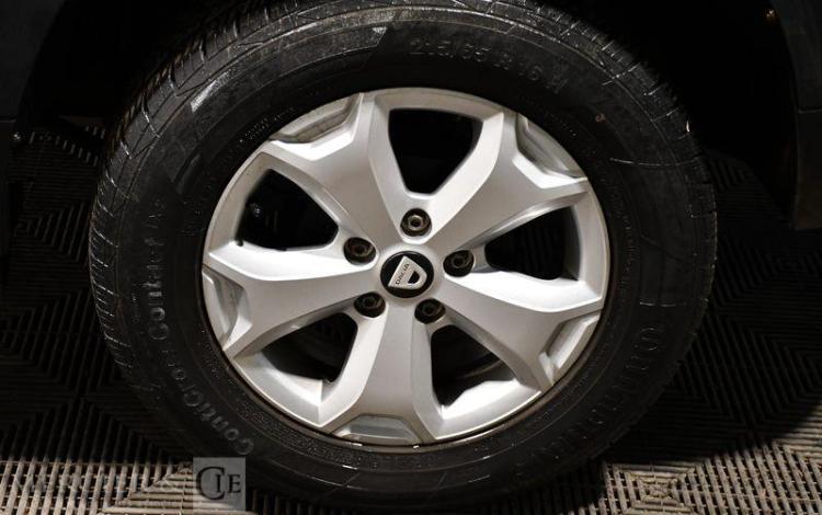 DACIA DUSTER PRESTIGE BLUE DCI 115 4X4  FG-631-AL