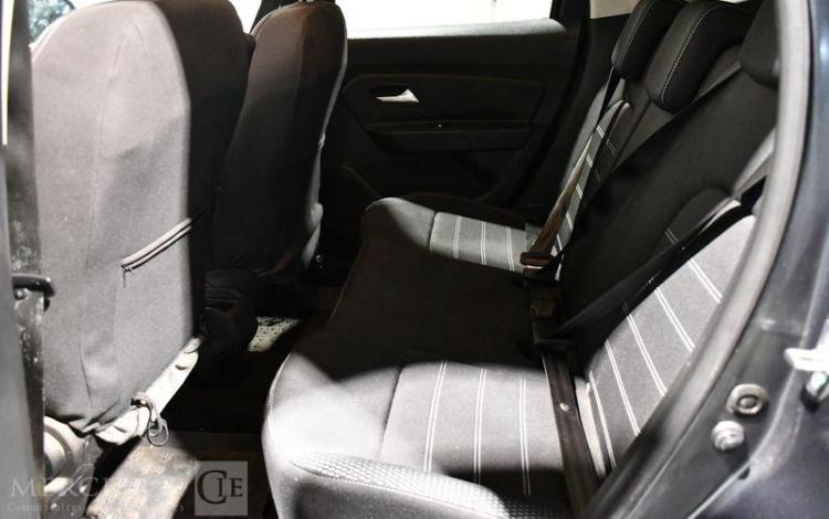 DACIA DUSTER PRESTIGE BLUE DCI 115 4X4  FG-631-AL