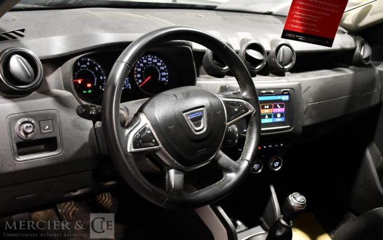 DACIA DUSTER PRESTIGE BLUE DCI 115 4X4  FG-631-AL