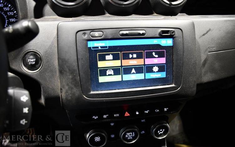 DACIA DUSTER PRESTIGE BLUE DCI 115 4X4  FG-631-AL