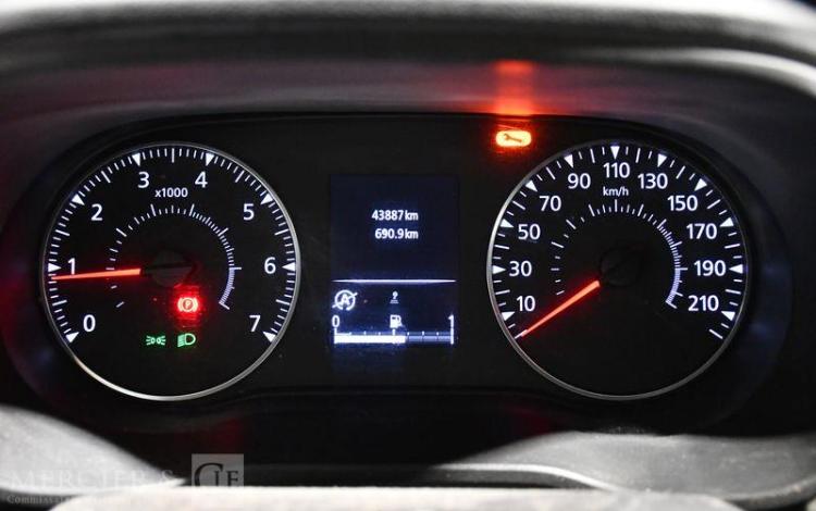 DACIA DUSTER PRESTIGE BLUE DCI 115 4X4  FG-631-AL