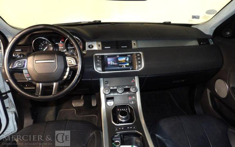 LAND ROVER RANGE ROVER EVOQUE BLANC FG-836-XH