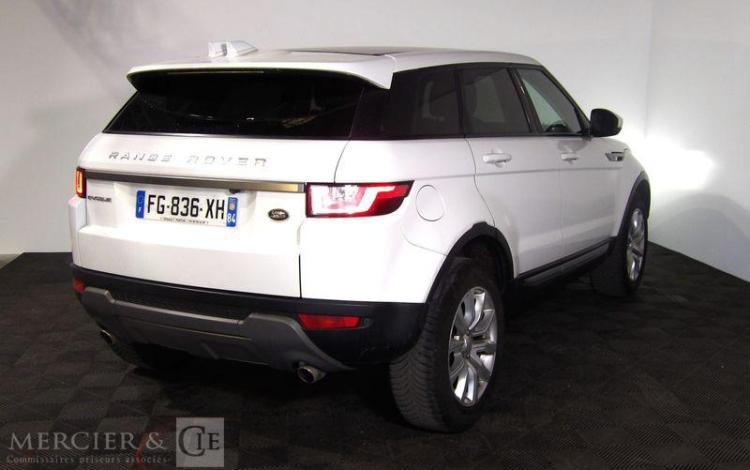 LAND ROVER RANGE ROVER EVOQUE BLANC FG-836-XH