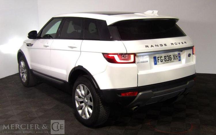 LAND ROVER RANGE ROVER EVOQUE BLANC FG-836-XH