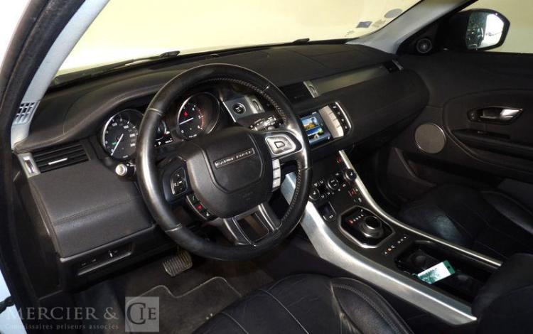 LAND ROVER RANGE ROVER EVOQUE BLANC FG-836-XH