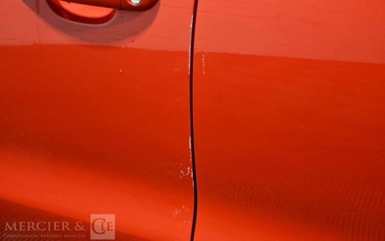 CITROEN C3 AIRCROSS 1,2 PURETECH 110CH SUNSHINE ROUGE FG-922-NQ