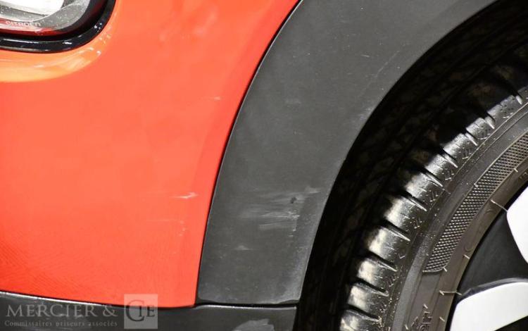 CITROEN C3 AIRCROSS 1,2 PURETECH 110CH SUNSHINE ROUGE FG-922-NQ