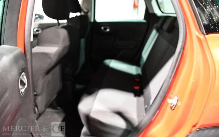 CITROEN C3 AIRCROSS 1,2 PURETECH 110CH SUNSHINE ROUGE FG-922-NQ