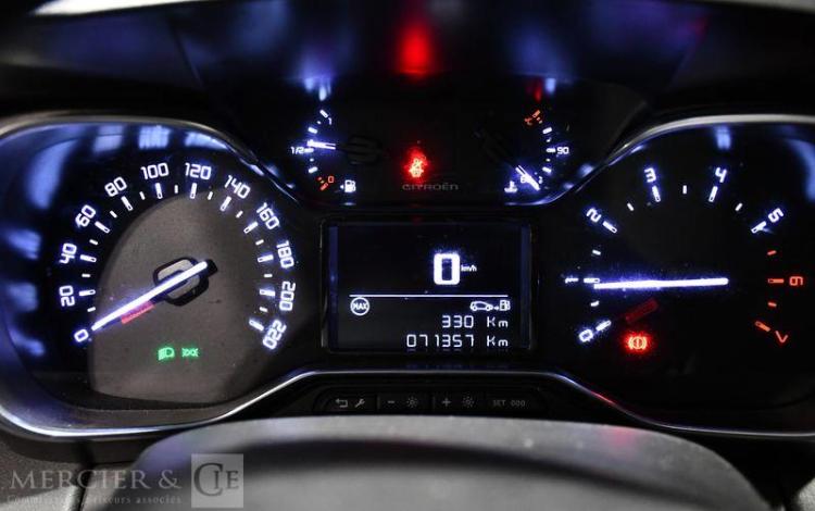 CITROEN C3 AIRCROSS 1,2 PURETECH 110CH SUNSHINE ROUGE FG-922-NQ