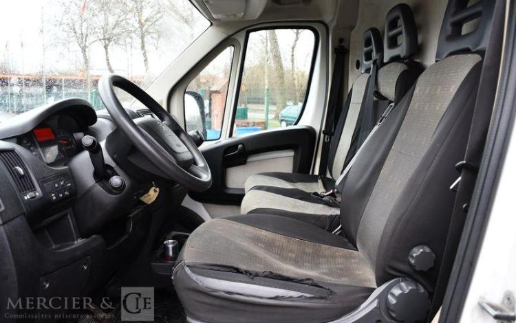PEUGEOT BOXER L2H2 335 DBLE CAB 130CH PREMIUM PACK BLANC FH-670-BQ