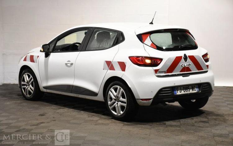 RENAULT CLIO STE REVERSIBLE BUSINESS DCI 75 BLANC FJ-085-AC