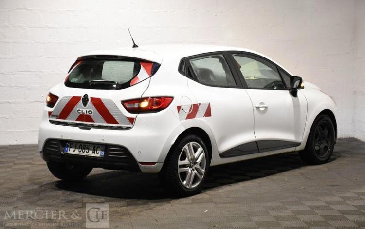 RENAULT CLIO STE REVERSIBLE BUSINESS DCI 75 BLANC FJ-085-AC