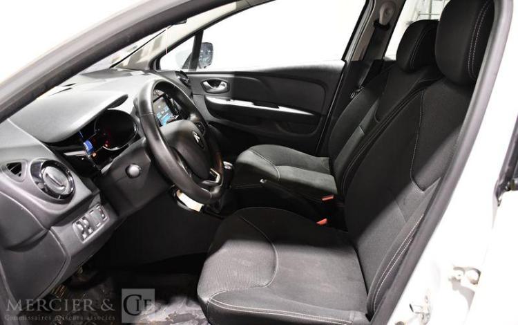 RENAULT CLIO STE REVERSIBLE BUSINESS DCI 75 BLANC FJ-085-AC