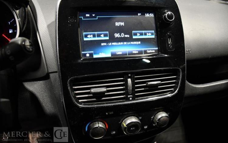 RENAULT CLIO STE REVERSIBLE BUSINESS DCI 75 BLANC FJ-085-AC