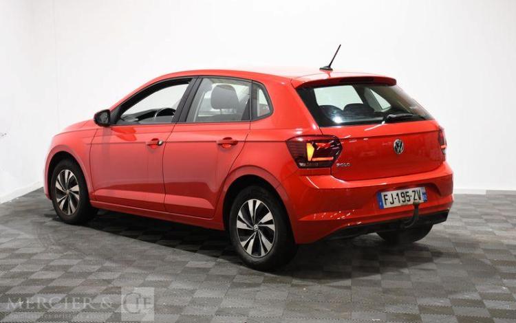 VOLKSWAGEN POLO 1,0 TSI 95CH DSG7 LOUNGE BUSINESS  FJ-195-ZV