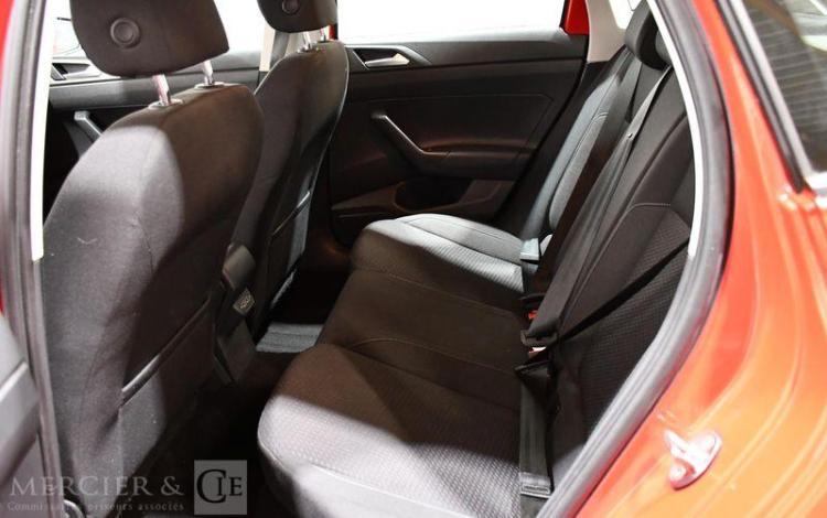 VOLKSWAGEN POLO 1,0 TSI 95CH DSG7 LOUNGE BUSINESS  FJ-195-ZV