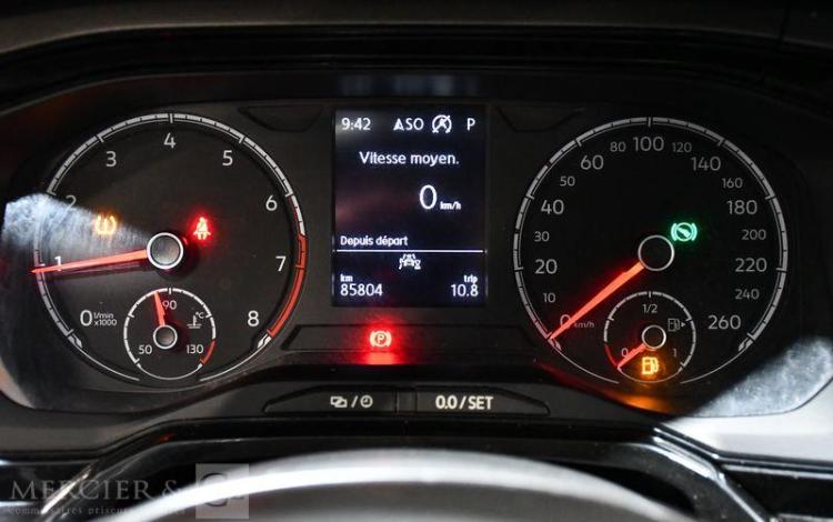 VOLKSWAGEN POLO 1,0 TSI 95CH DSG7 LOUNGE BUSINESS  FJ-195-ZV