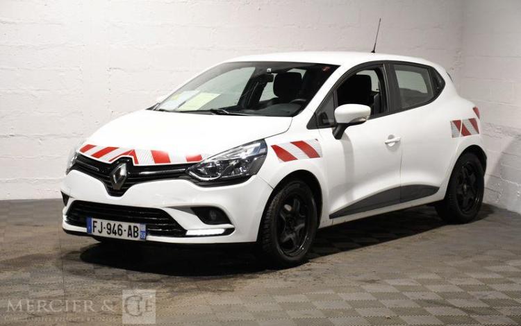 RENAULT CLIO STE REVERSIBLE BUSINESS DCI 75 BLANC FJ-946-AB