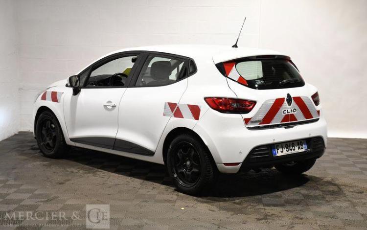 RENAULT CLIO STE REVERSIBLE BUSINESS DCI 75 BLANC FJ-946-AB