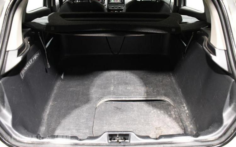 RENAULT CLIO STE REVERSIBLE BUSINESS DCI 75 BLANC FJ-946-AB