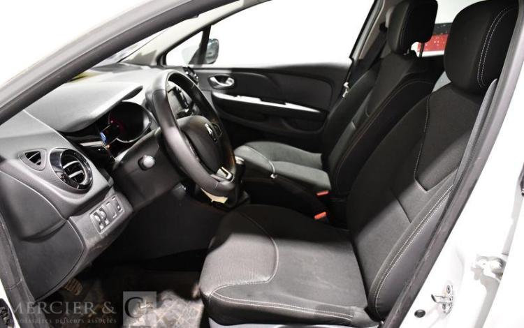 RENAULT CLIO STE REVERSIBLE BUSINESS DCI 75 BLANC FJ-946-AB
