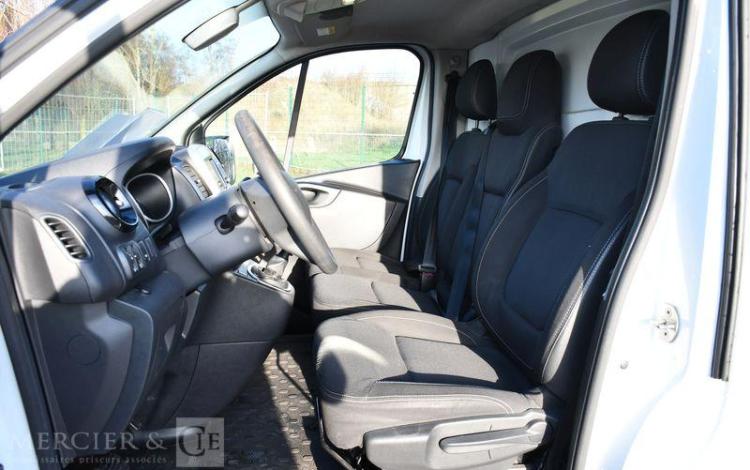 RENAULT TRAFIC L1H1 GCF 1200 DCI 120 BLANC FK-026-LN