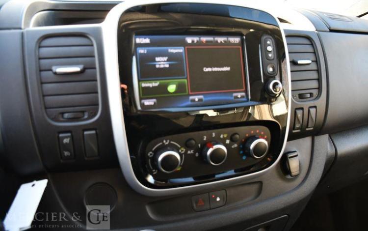 RENAULT TRAFIC L1H1 GCF 1200 DCI 120 BLANC FK-026-LN