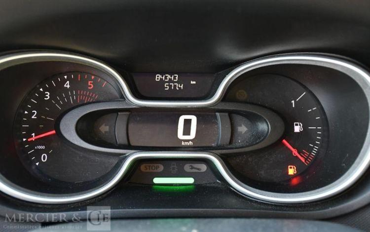 RENAULT TRAFIC L1H1 GCF 1200 DCI 120 BLANC FK-026-LN