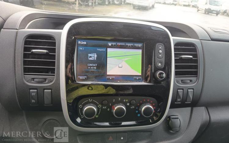 RENAULT TRAFIC GCF L1H1 1200 DCI 120 BLANC FK-189-LJ