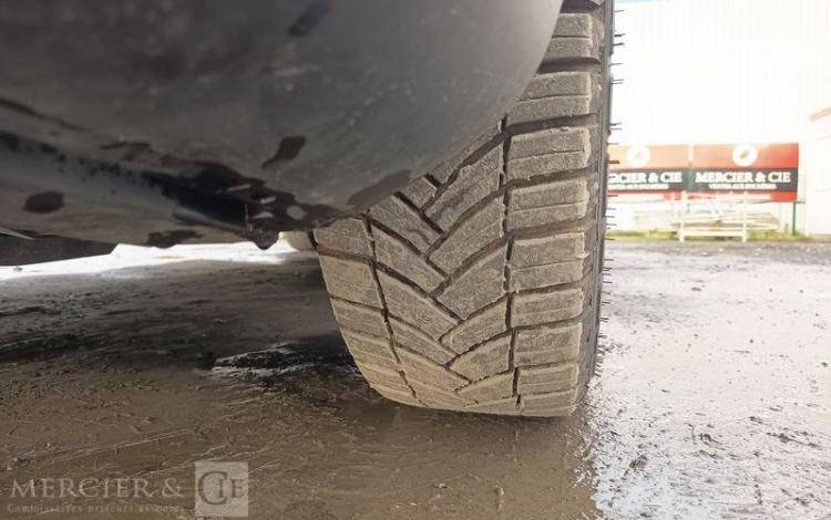 RENAULT TRAFIC GCF L1H1 1200 DCI 120 BLANC FK-189-LJ