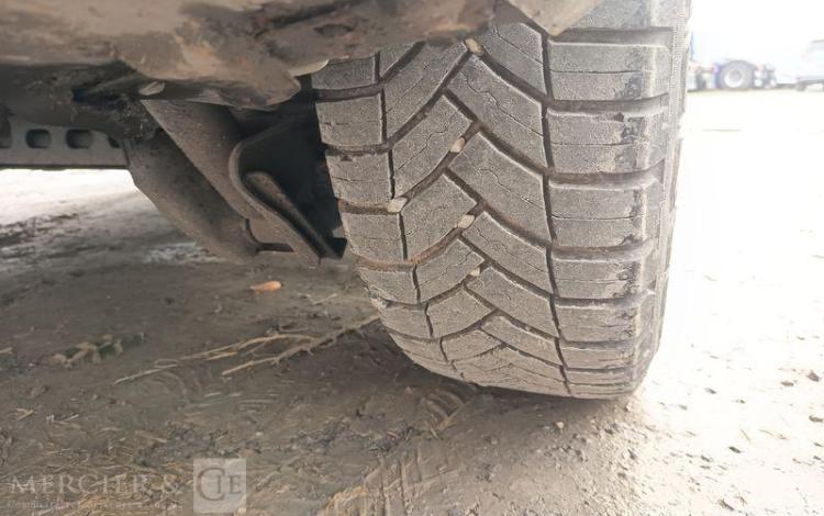 RENAULT TRAFIC GCF L1H1 1200 DCI 120 BLANC FK-189-LJ