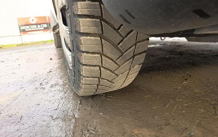 RENAULT TRAFIC GCF L1H1 1200 DCI 120 BLANC FK-189-LJ