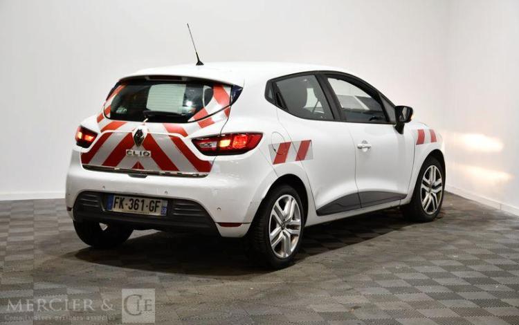 RENAULT CLIO STE REVERSIBLE BUSINESS DCI 75 BLANC FK-361-GF