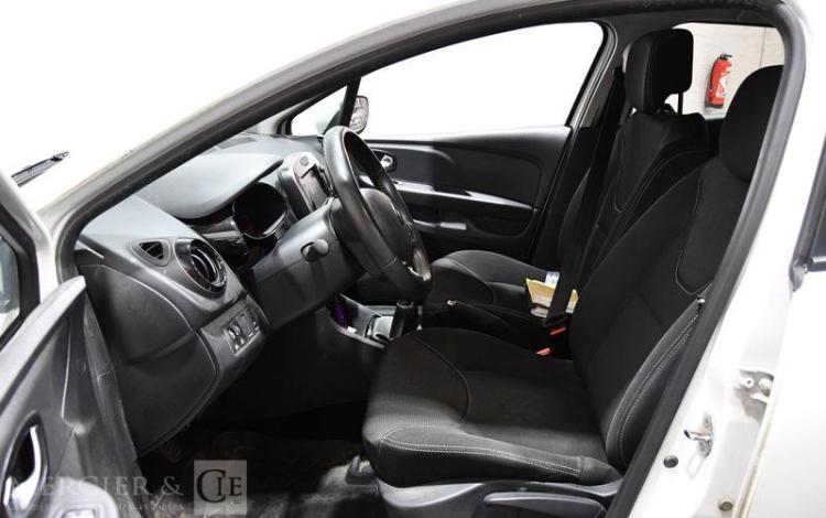 RENAULT CLIO STE REVERSIBLE BUSINESS DCI 75 BLANC FK-361-GF