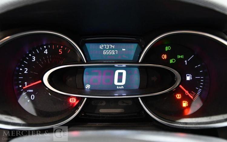 RENAULT CLIO STE REVERSIBLE BUSINESS DCI 75 BLANC FK-361-GF