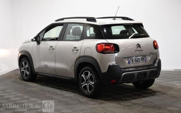 CITROEN C3 AIRCROSS 1,2 PURE TECH 110 GRIS FK-645-VV