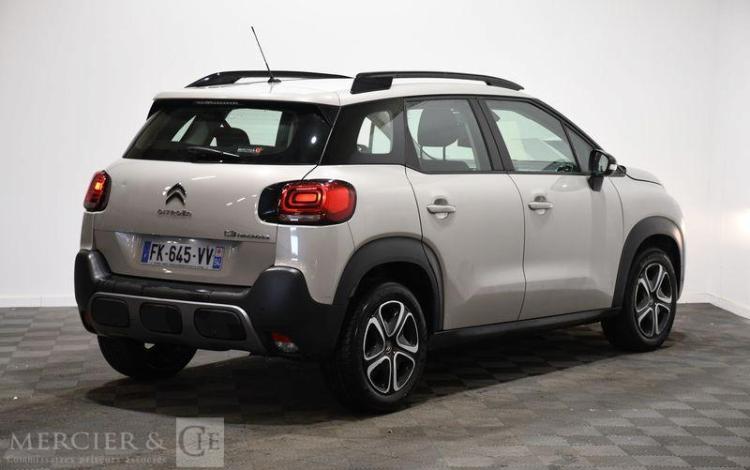 CITROEN C3 AIRCROSS 1,2 PURE TECH 110 GRIS FK-645-VV