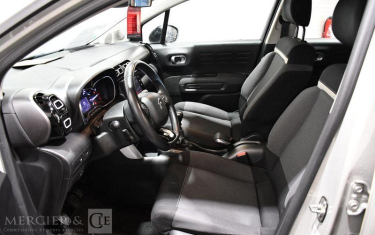 CITROEN C3 AIRCROSS 1,2 PURE TECH 110 GRIS FK-645-VV